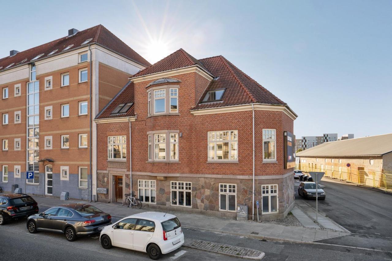 Cozy 4-Bedroom apartment Aalborg Buitenkant foto