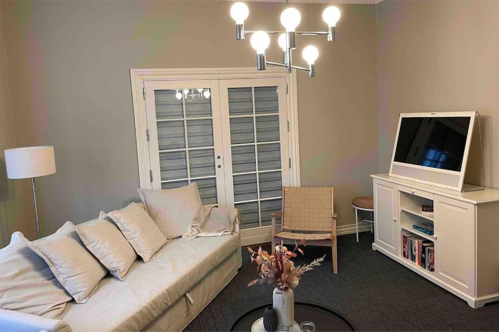 Cozy 4-Bedroom apartment Aalborg Buitenkant foto