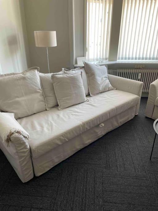 Cozy 4-Bedroom apartment Aalborg Buitenkant foto